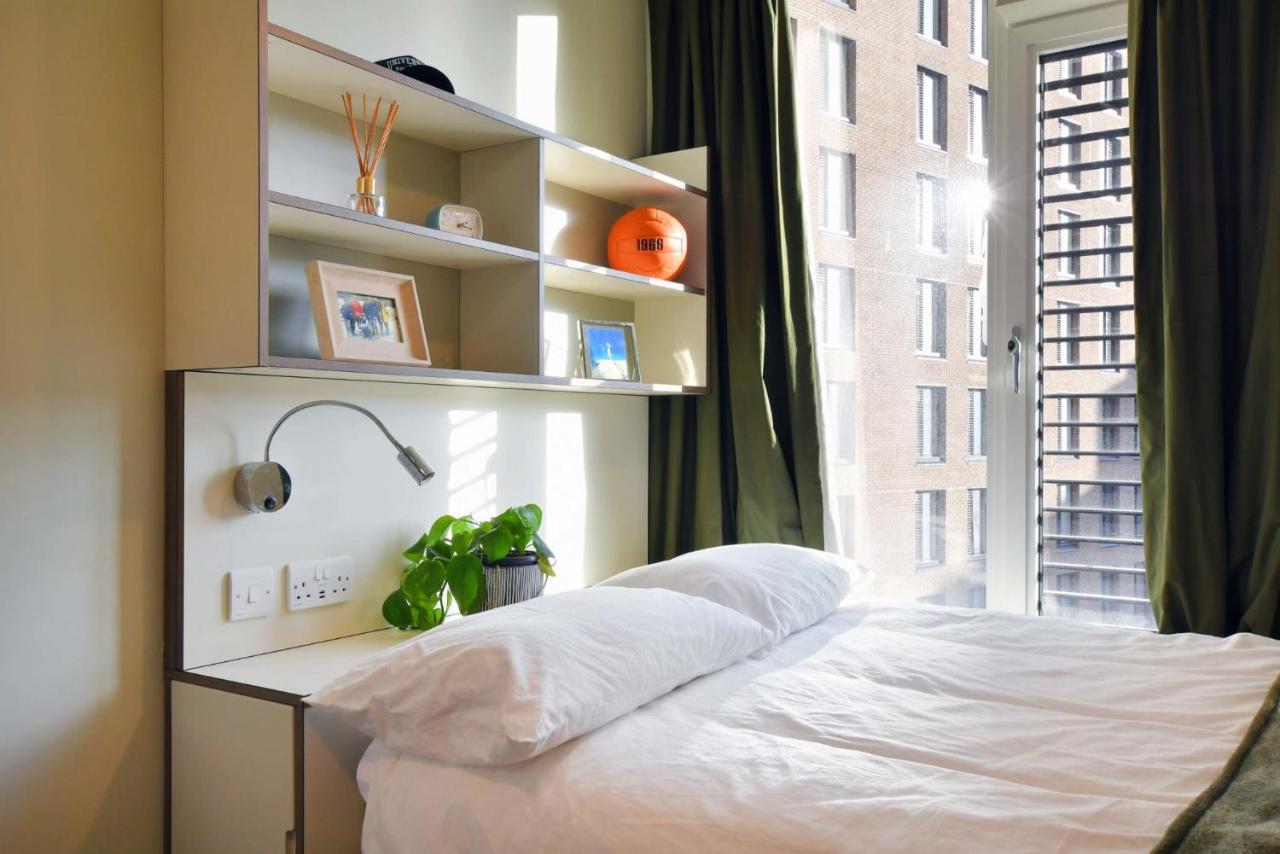 Ferienwohnung For Students Only Liv Student Sheffield Exterior foto