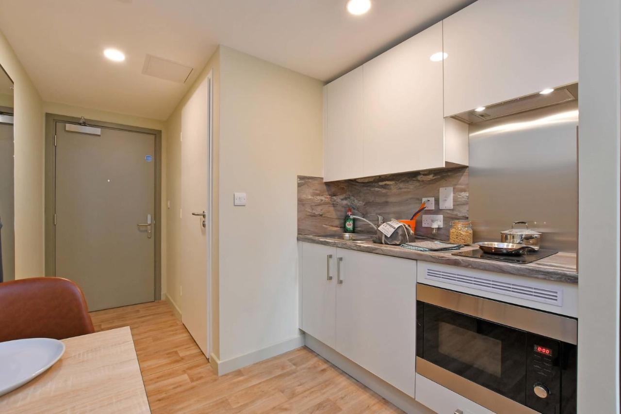 Ferienwohnung For Students Only Liv Student Sheffield Exterior foto
