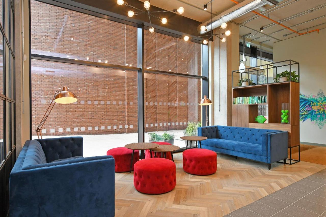 Ferienwohnung For Students Only Liv Student Sheffield Exterior foto
