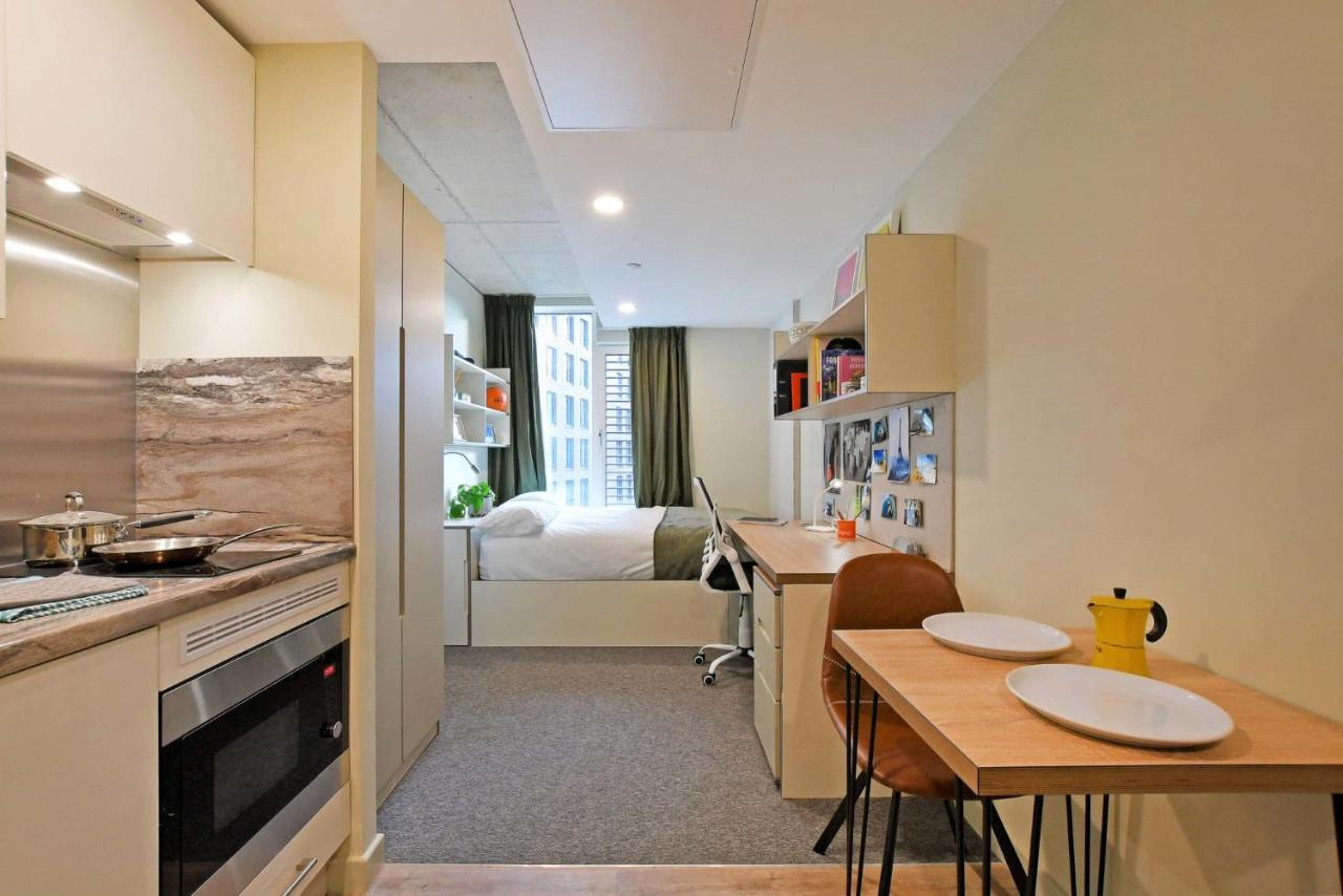 Ferienwohnung For Students Only Liv Student Sheffield Exterior foto