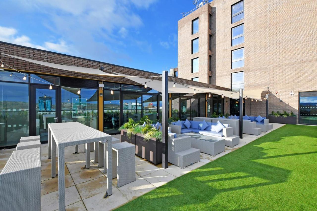 Ferienwohnung For Students Only Liv Student Sheffield Exterior foto