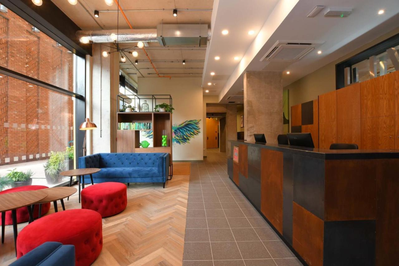 Ferienwohnung For Students Only Liv Student Sheffield Exterior foto