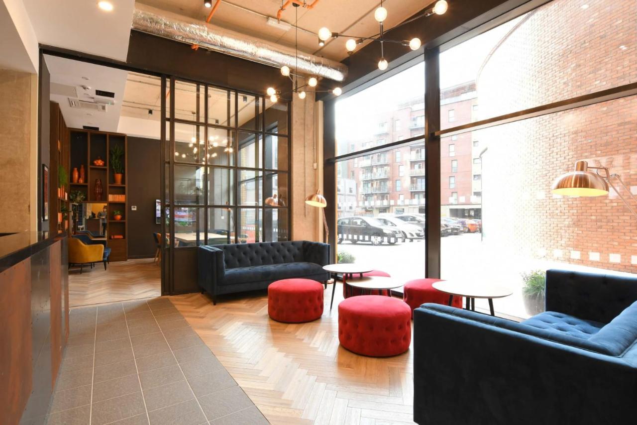 Ferienwohnung For Students Only Liv Student Sheffield Exterior foto
