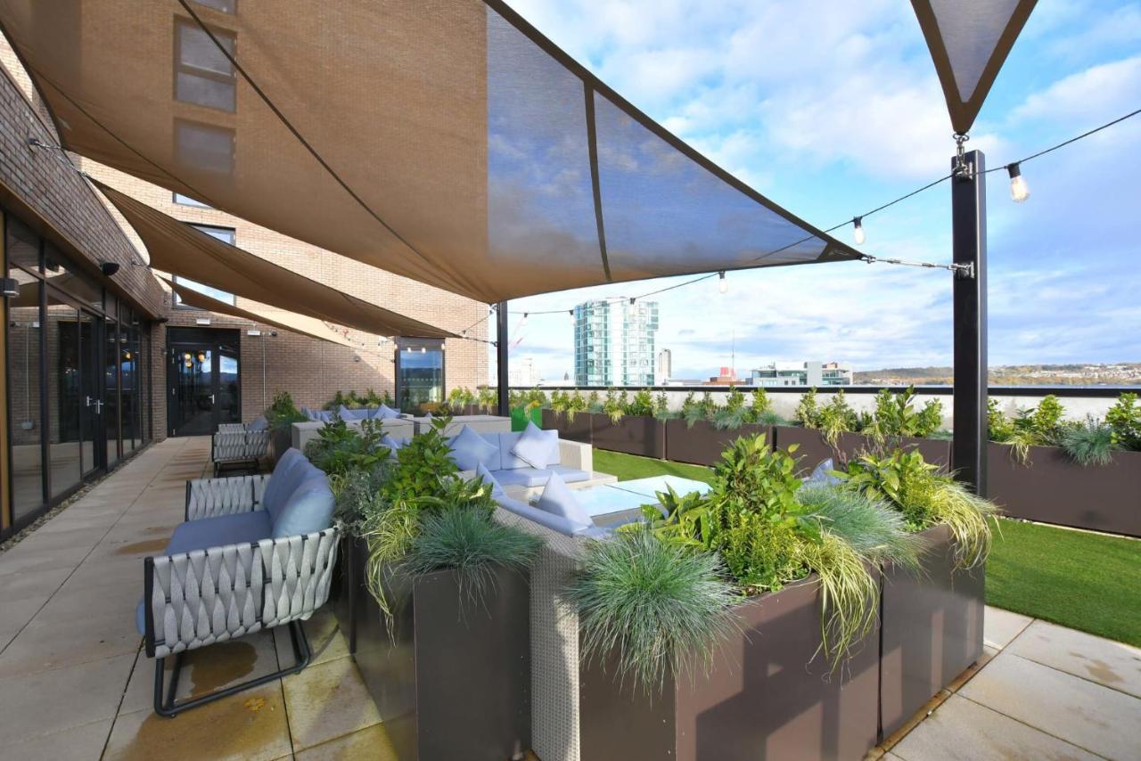 Ferienwohnung For Students Only Liv Student Sheffield Exterior foto